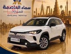 تويوتا كورولا كروس